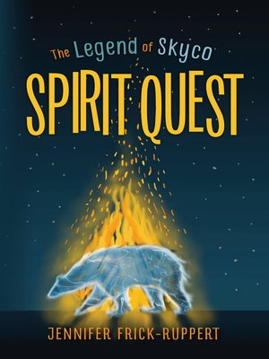 cover image of Spirit Quest